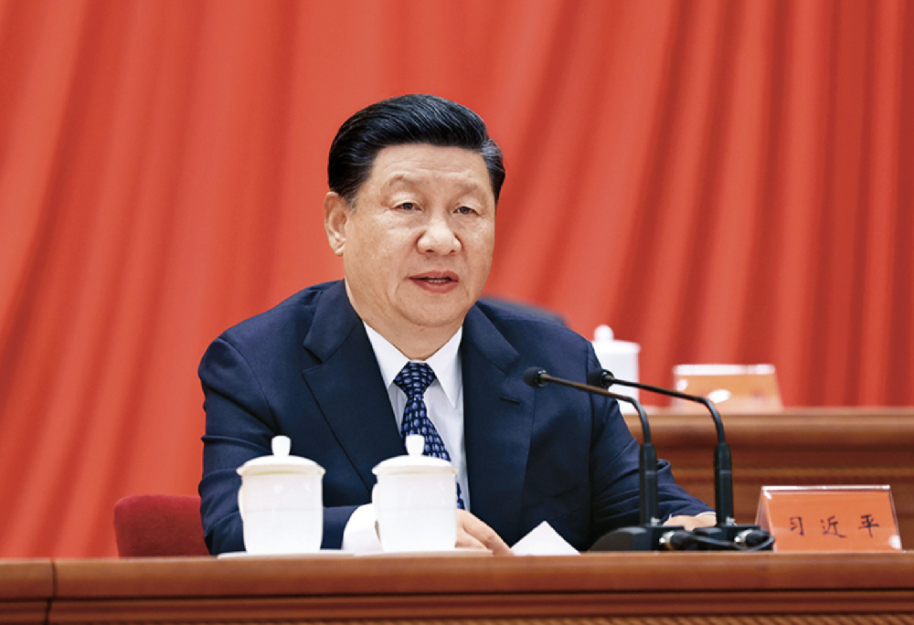 习近平：要打好科技仪器设备、操作系统和基础软件国产化攻坚战