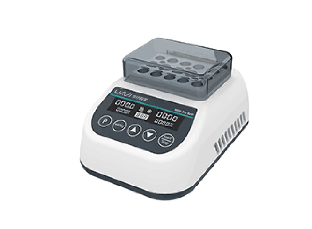 迷你金属浴 UMB-MDB100（mini系列）