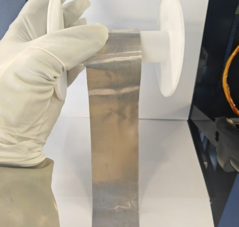 石墨烯复合锂箔